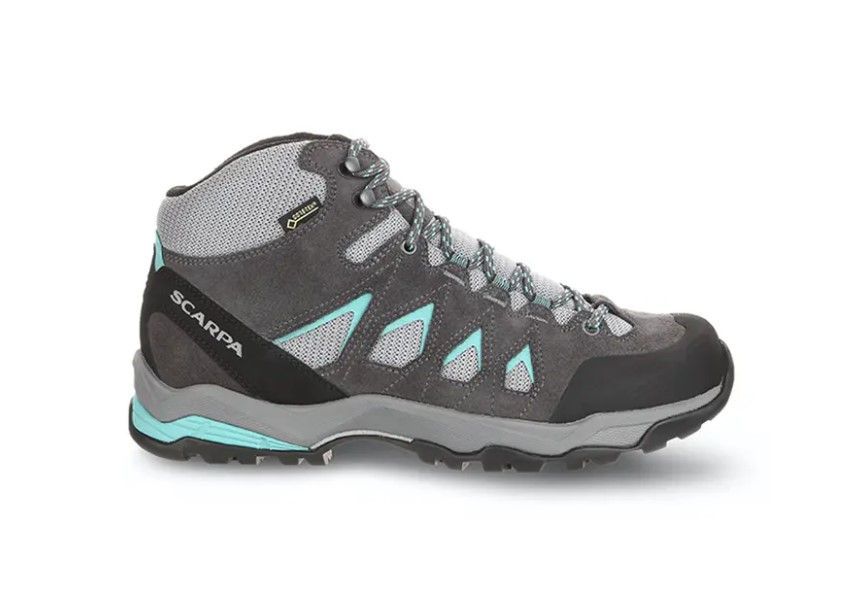 Review: Scarpa Moraine Mid Women's Hiking Shoes