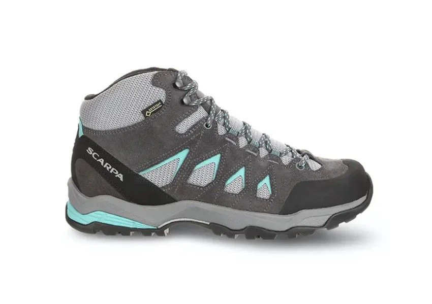 Scarpa moraine plus sales mid gtx review