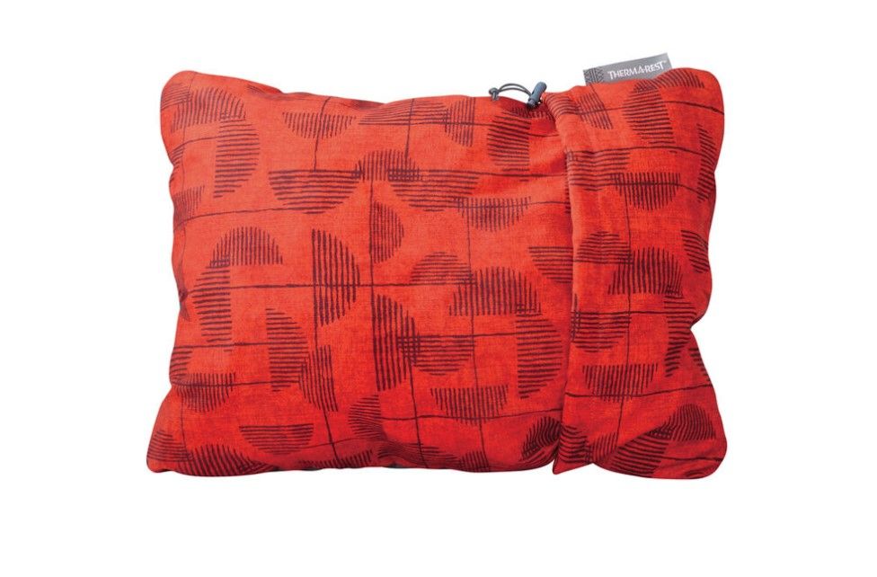thermarest compressible pillow