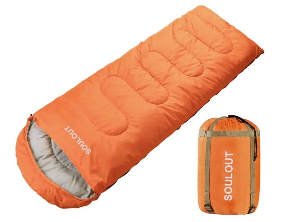 Best affordable sleeping bag best sale