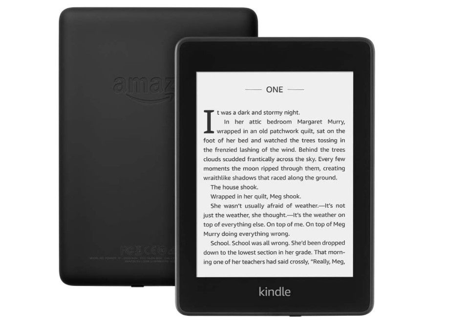gifts for hikers-kindle paperwhite