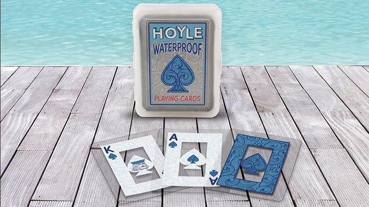 Hoyle® Waterproof Playing Cards