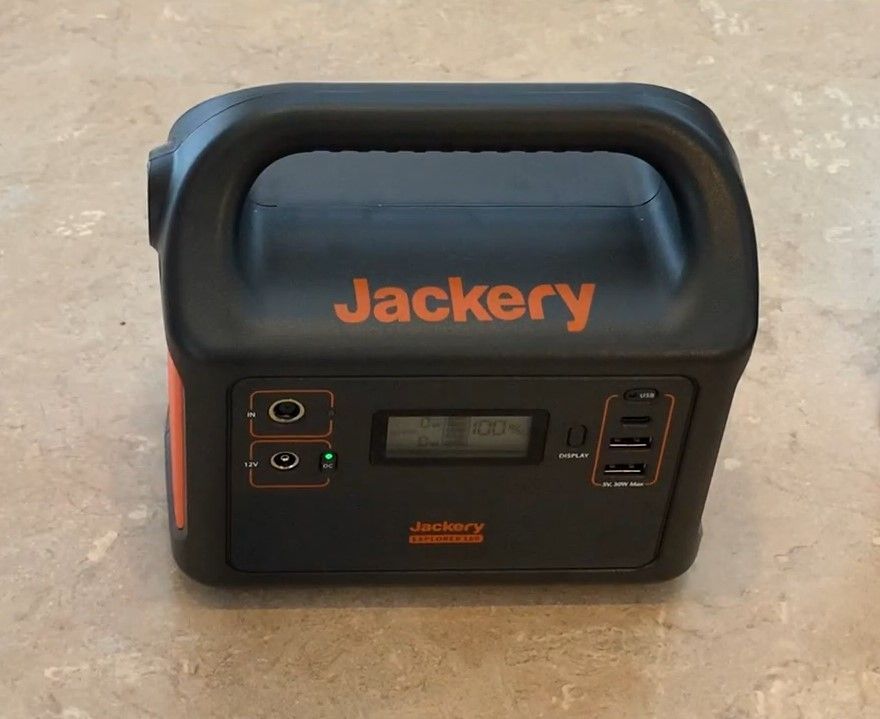 Jackery Explorer 160 review