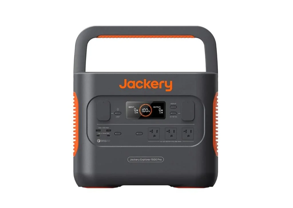 Jackery Explorer 1500 Pro
