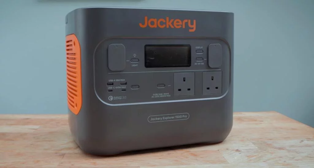 jackery explorer 1500 pro