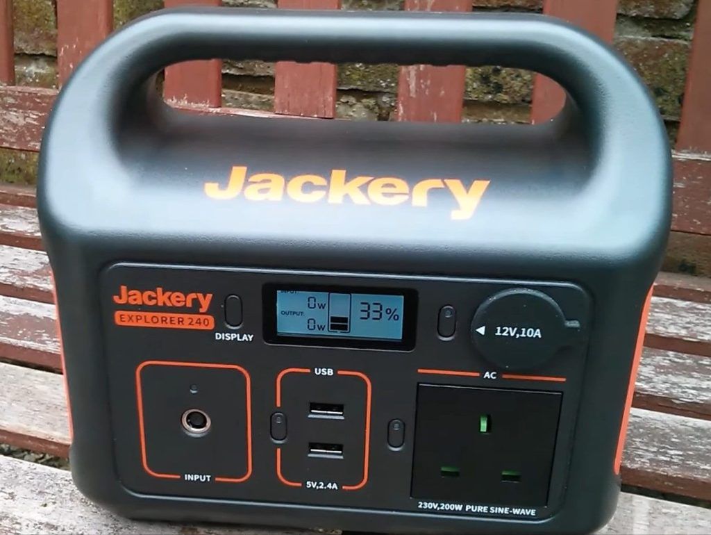 Updated] Jackery Explorer 240: My Honest Review