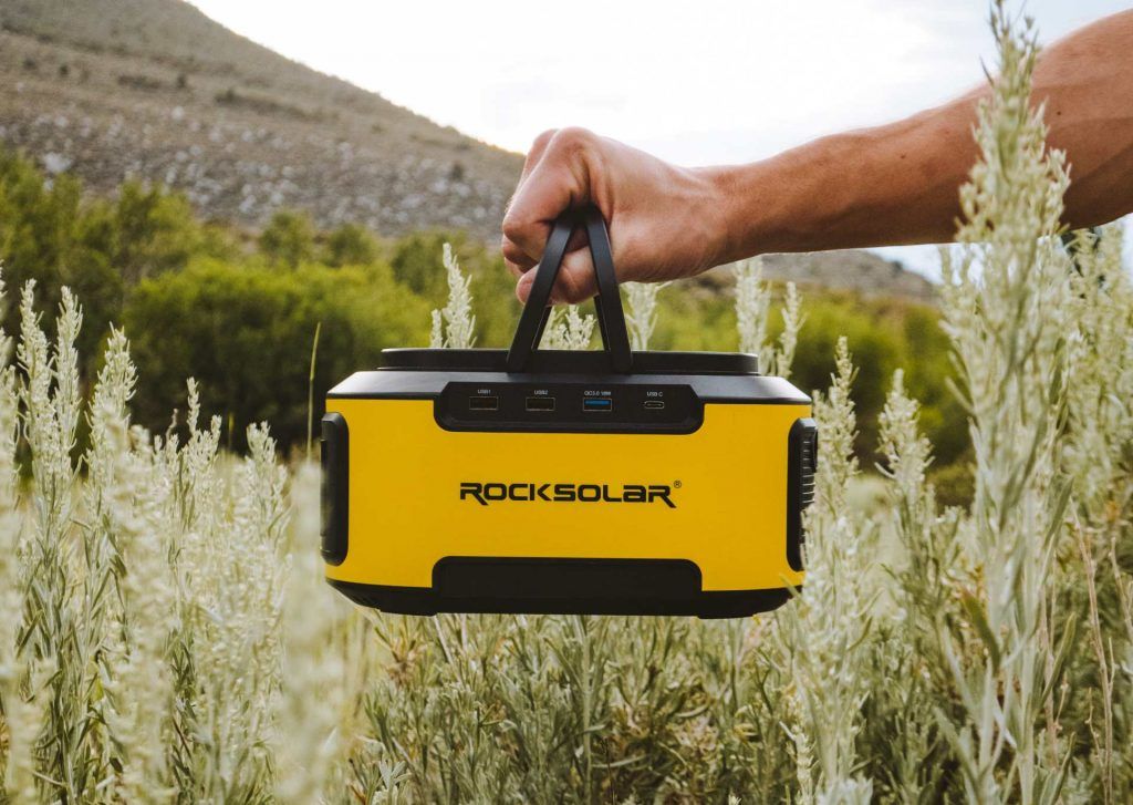 Rocksolar Ready 200W review - featured 1