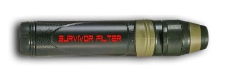 Survivor filter squeeze