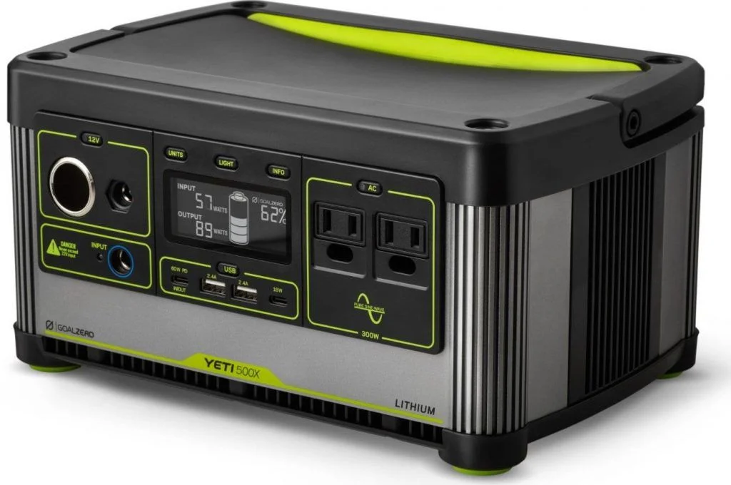 solar generator kit Dabbsson 3000L Portable Solar Generator | 3072Wh, 3000W 3000L + 420W Solar Panel