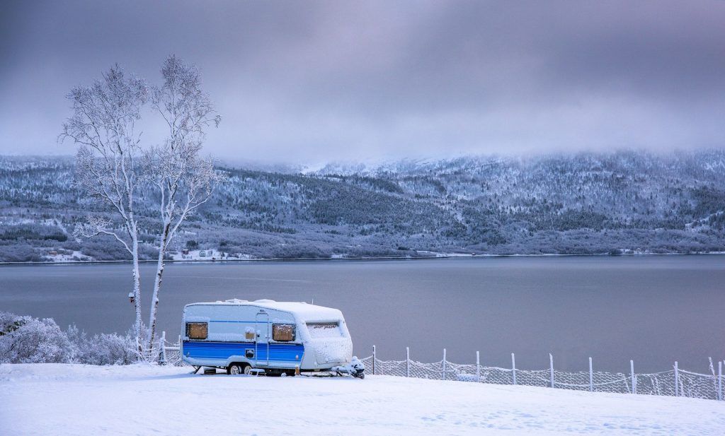 RV Winter Camping