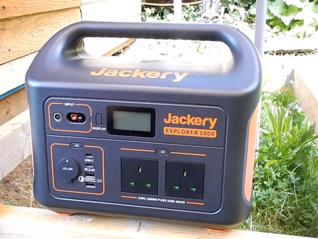 Jackery explorer 500 vs 1000: jackery explorer 1000