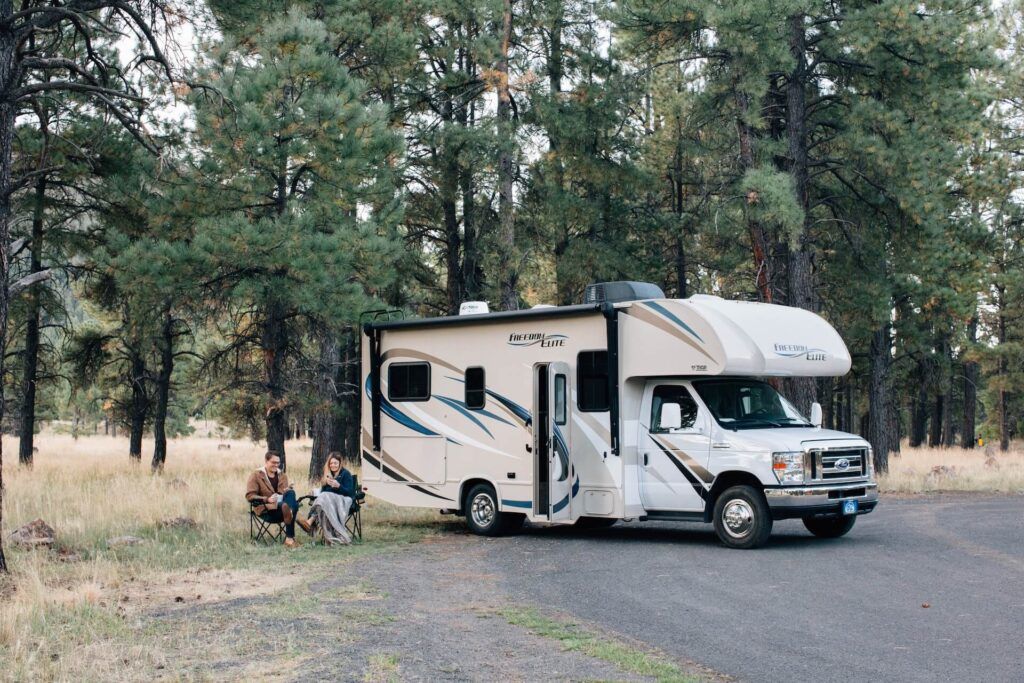 RV Baterries for dry camping