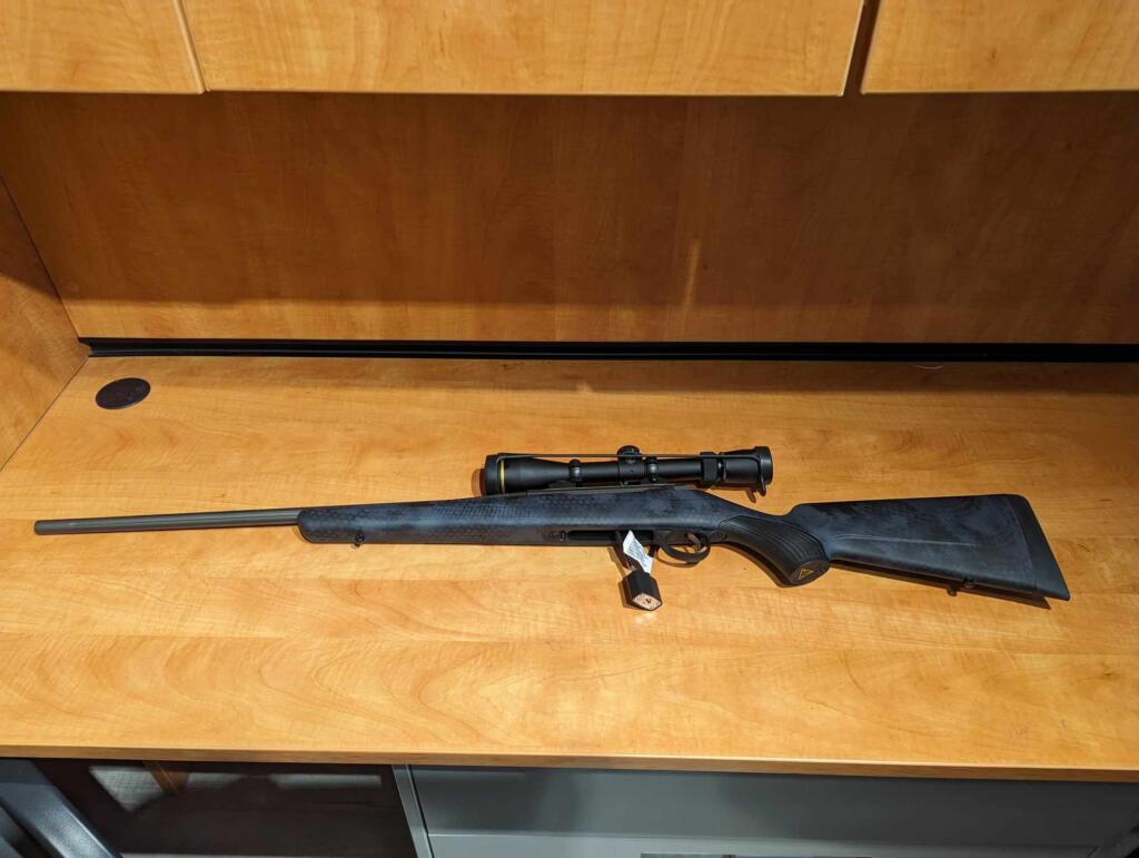 how to choose a hunting rifle