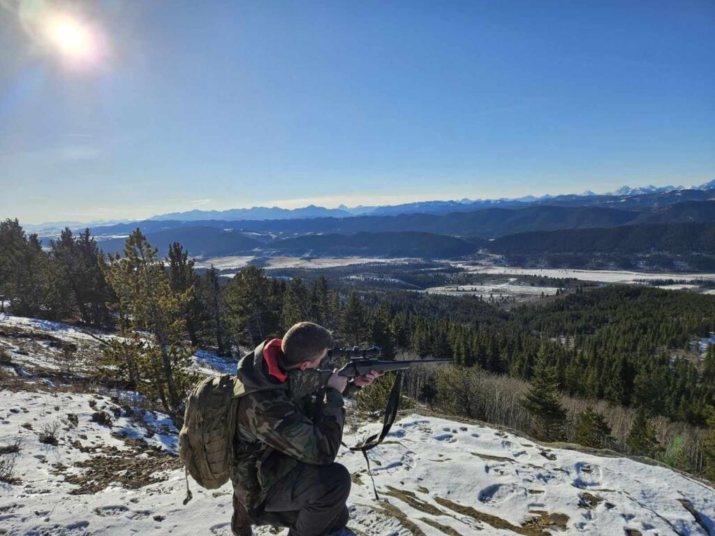 how to choose a hunting rifle
