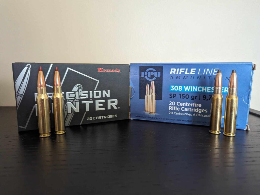 how to choose a hunting rifle
