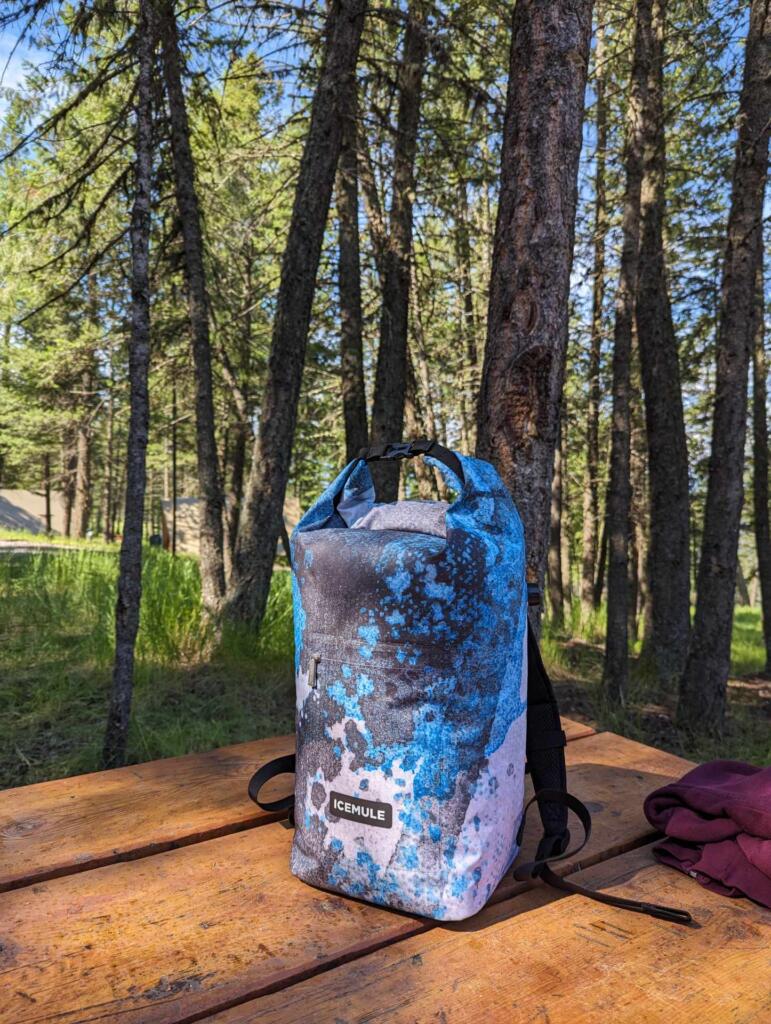 ICEMULE Jaunt 15L