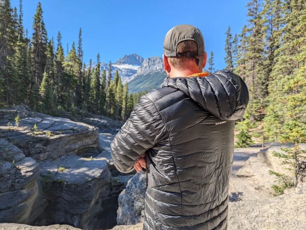 Mammut Eigerjoch Advanced IN Hooded Jacket Review & Field Test Mammut Eigerjoch Advanced IN Hooded Jacket Review & Field Test
