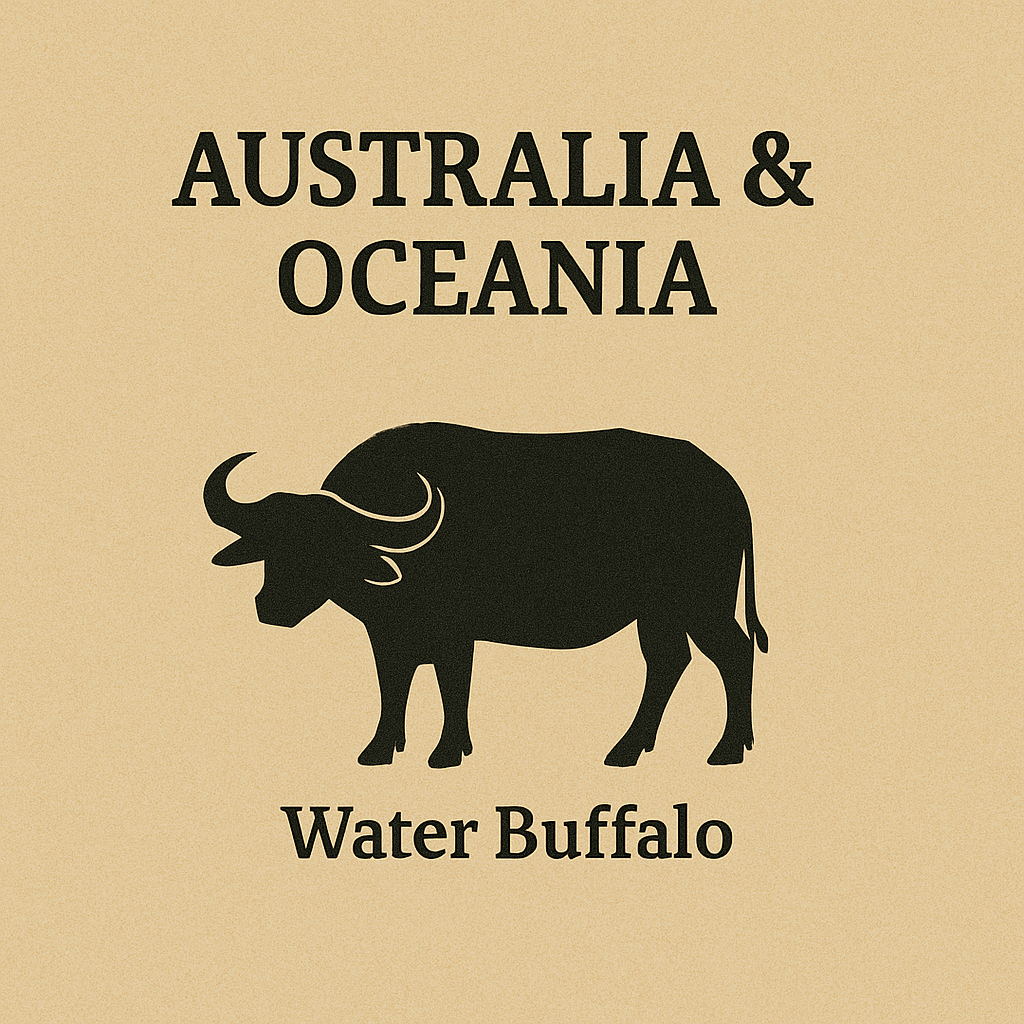 hunting australia