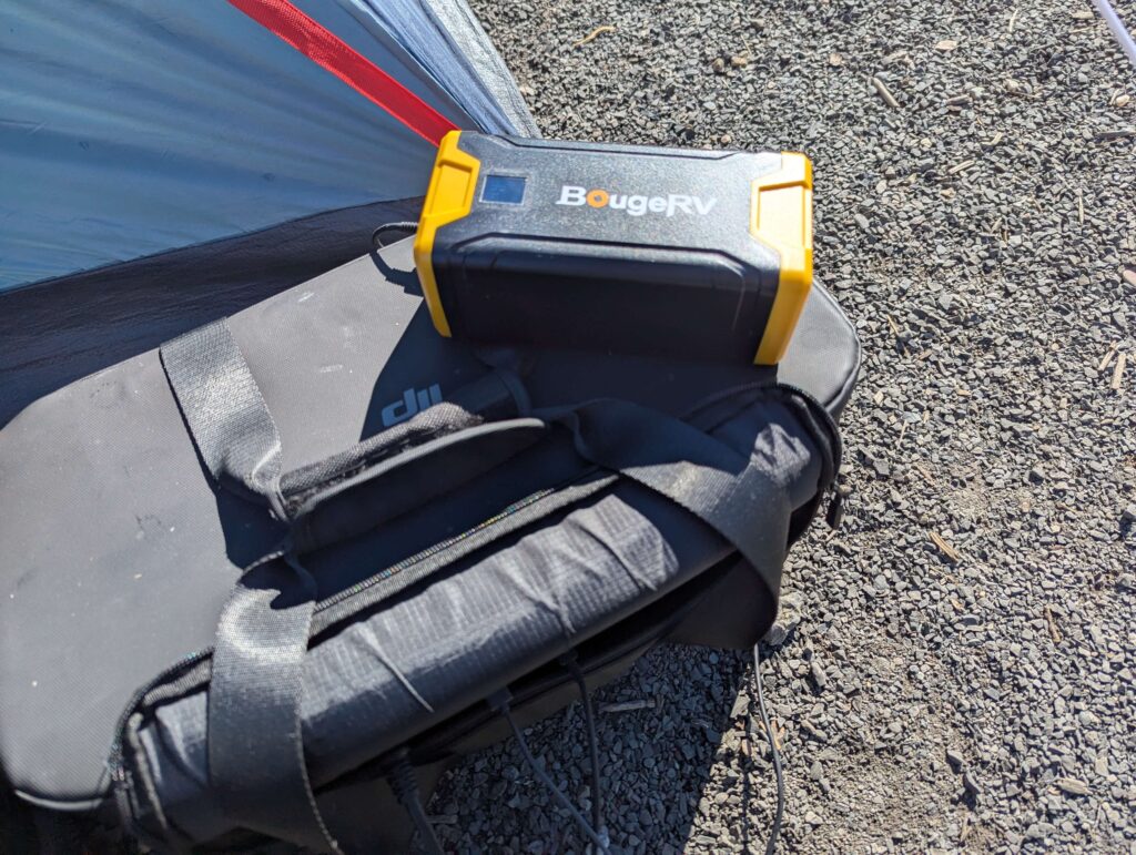 BougeRV CRX2 31QT Dual-Zone fridge review