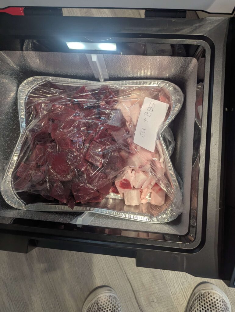 BougeRV CRX2 31QT Dual-Zone fridge review