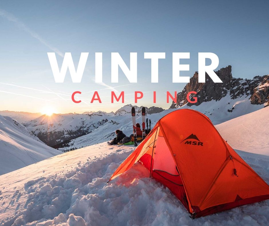 Winter Camping Gear: 20 Items to Bring in 2024 on Your Next Trip