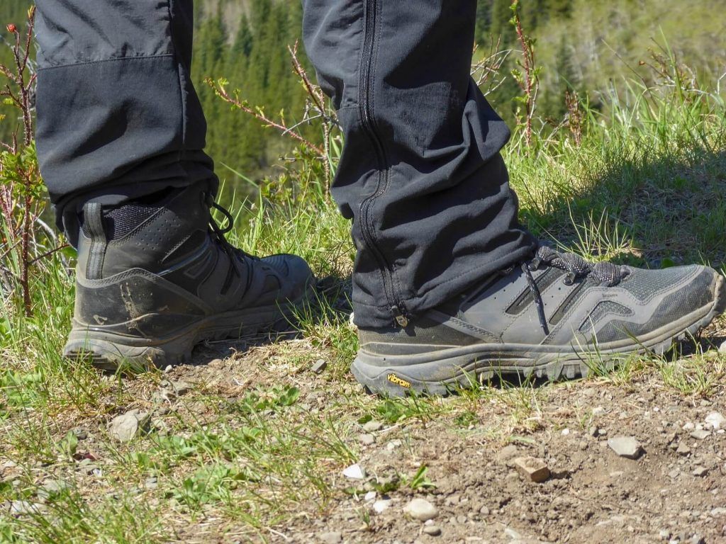 the north face hedgehog fastpack mid gtx review