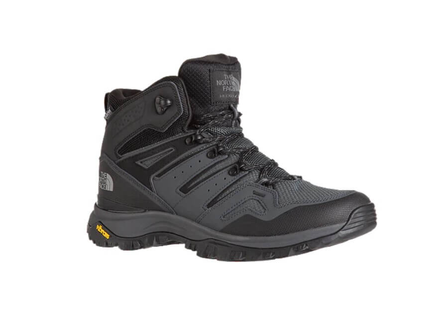 north face hedgehog mid gtx review