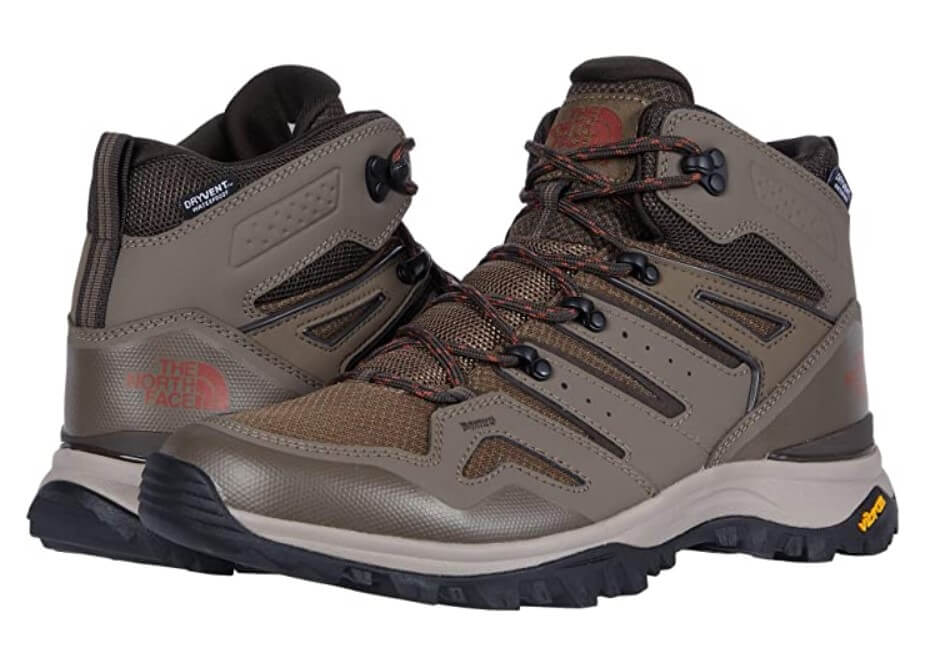 the north face hedgehog hike gtx opiniones