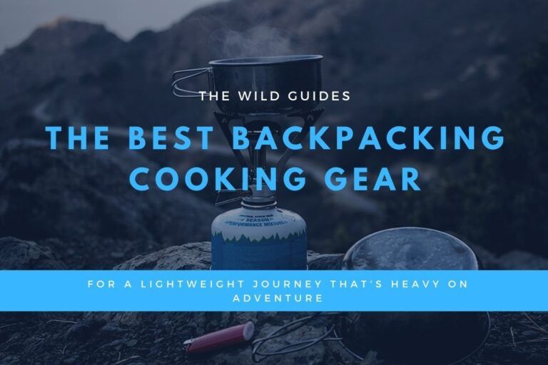 backpacking cooking gear