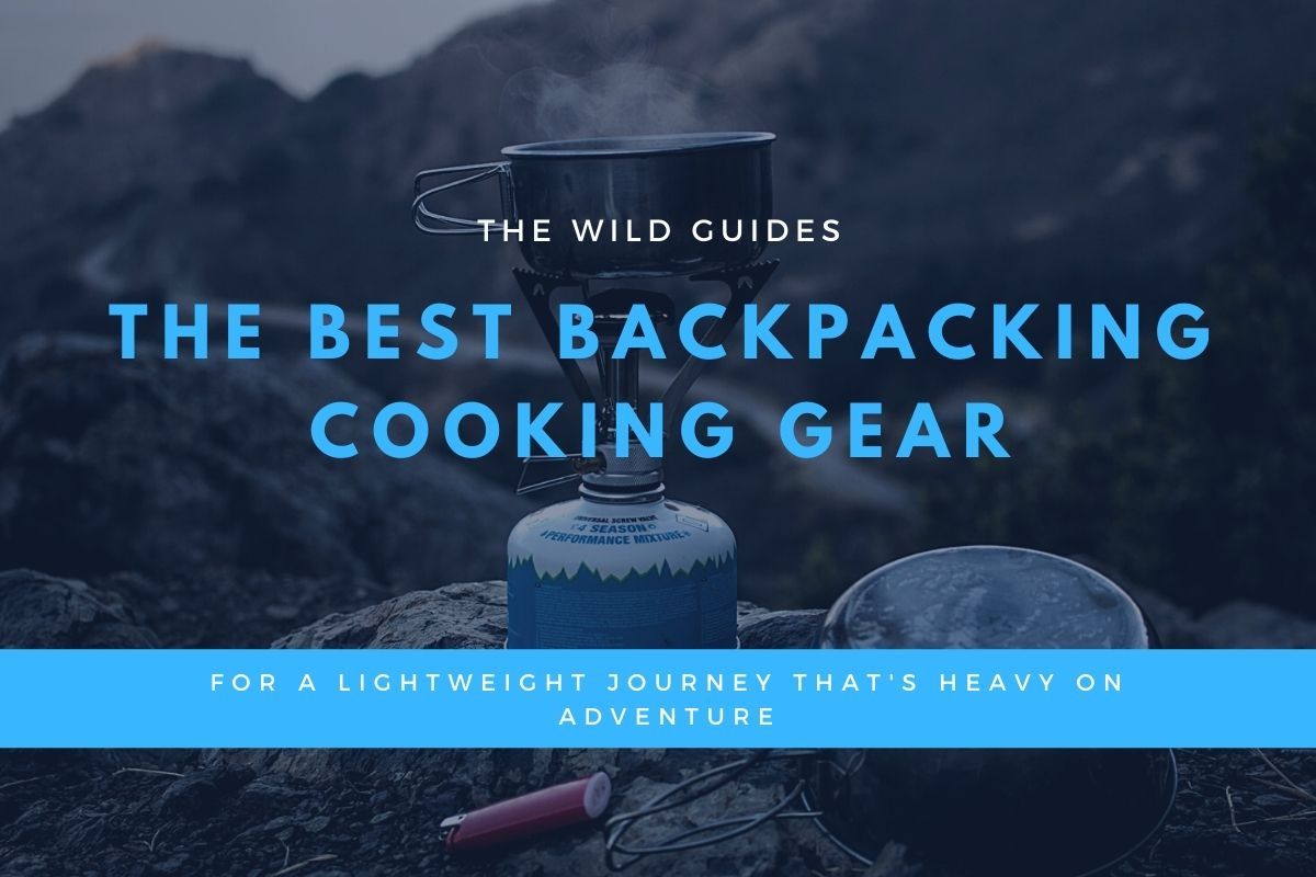 best hiking cooking gear