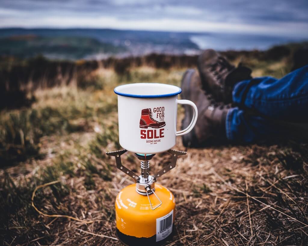best ultralight backpacking coffee cup