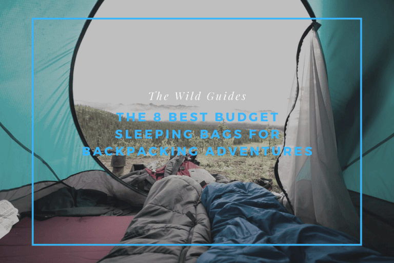 best budget sleeping bags-featured image