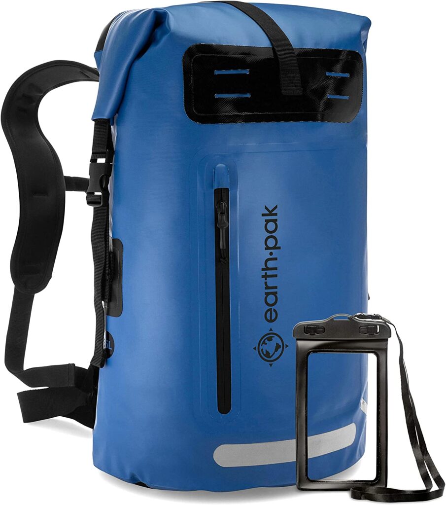 The 7 Best Waterproof Backpacks For Hiking and Backpacking