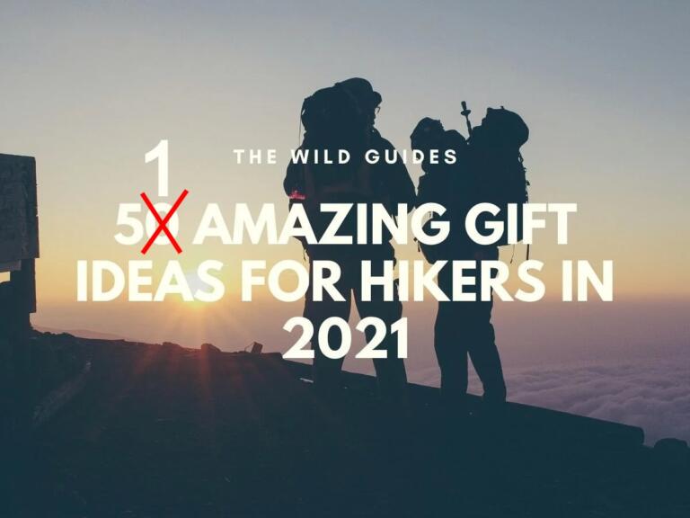 best gifts for hikers