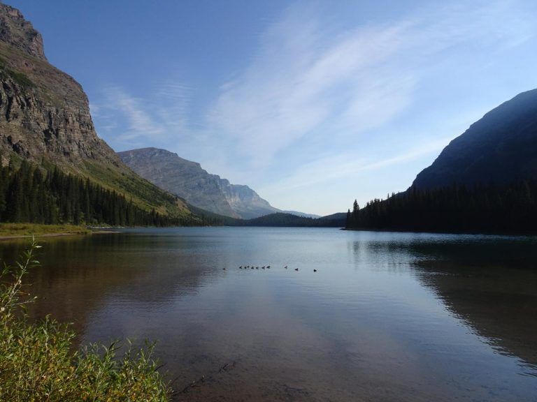 Camping in Glacier National Park: 15 Greatest Campgrounds