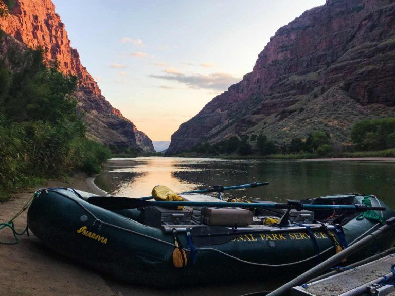 camping in dinosaur national monument-featured