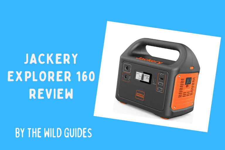 jackery explorer 160