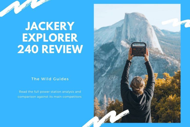 Jackery Explorer 240 Review