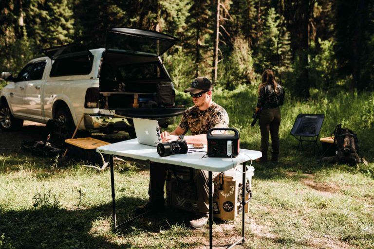 jackery 240 pass through charging