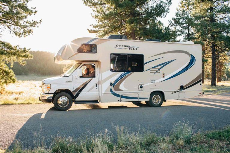 Kelowna RV camping