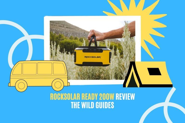Rocksolar Ready 200W review - featured 2