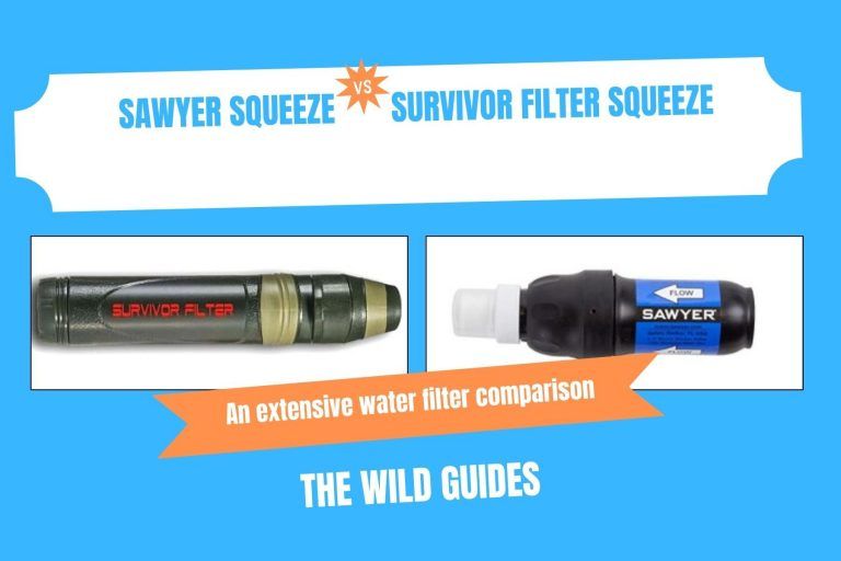 Sawyer Squeeze vs Survivor Filter squeeze - featured image