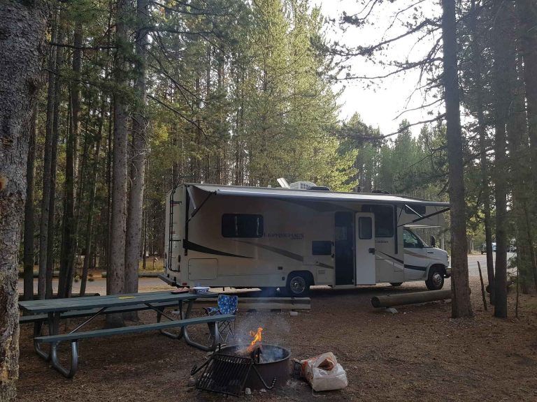 9 Best Spots for RV Camping In Rocky Mountain National Park