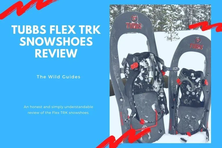 2023 タブスTUBBS FLEX TRK Tubbs Flex TRK Snowshoes Review: An Honest Personal Experience