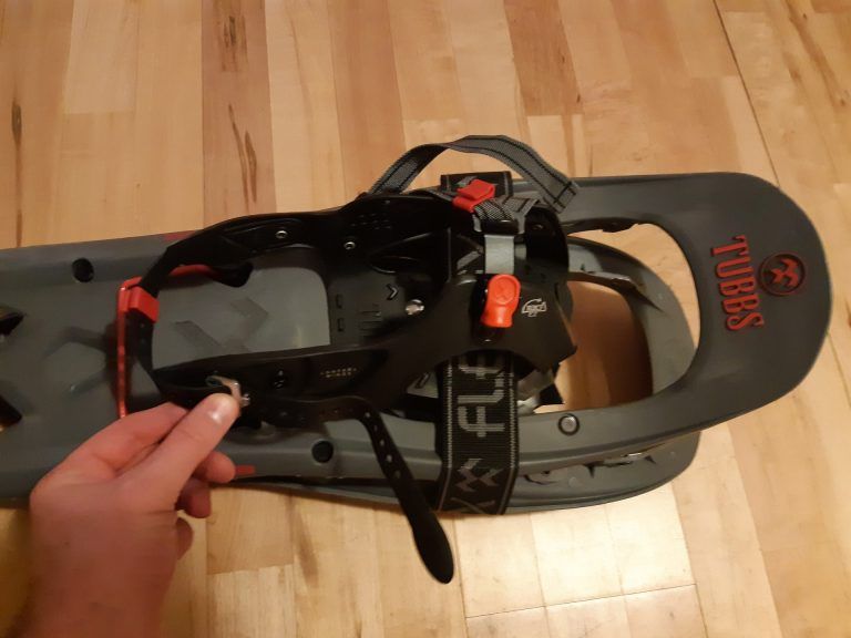 Tubbs Flex TRK Snowshoes Review An Honest Personal Experience