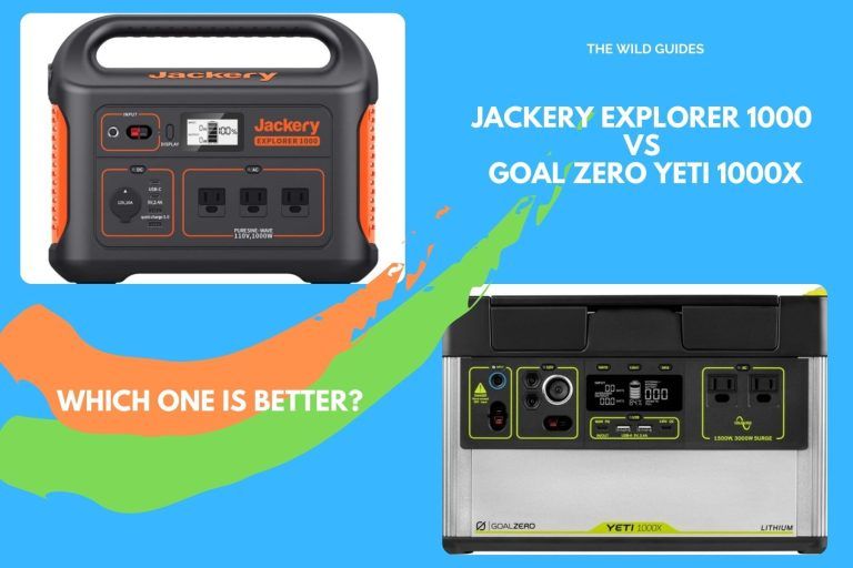 Jackery Explorer 1000 vs Goal Zero Yeti 1000X featured