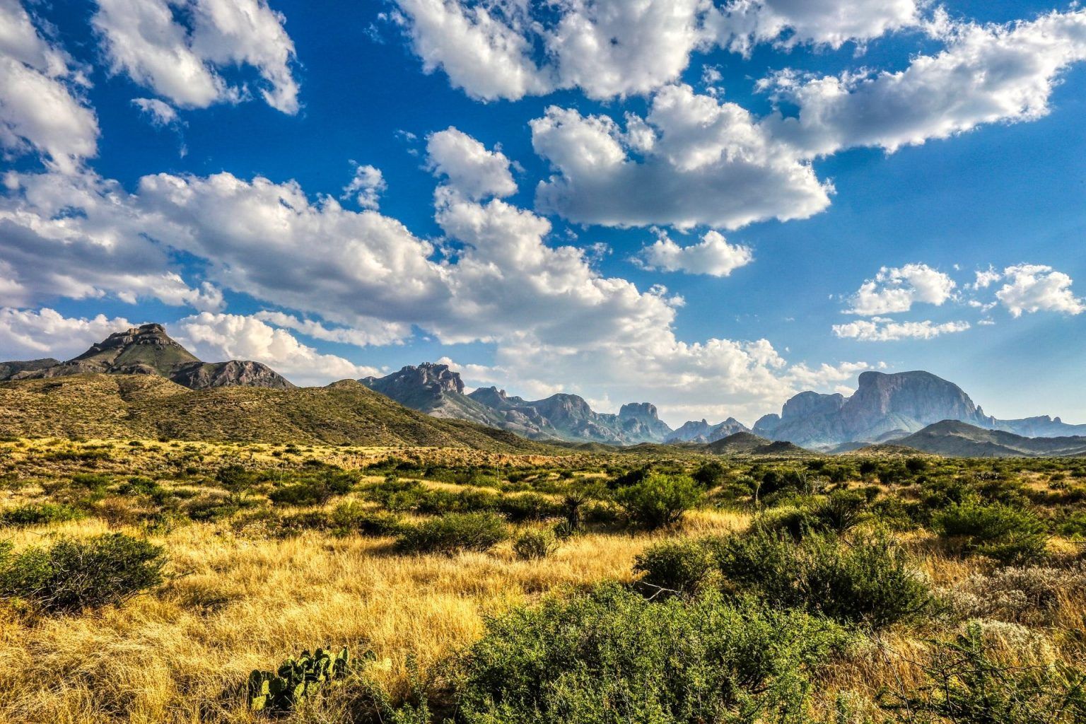 Best RV Camping near Big Bend National Park Campgrounds, Amenities
