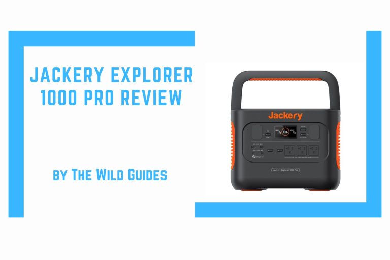 Jackery Explorer 1000 Pro