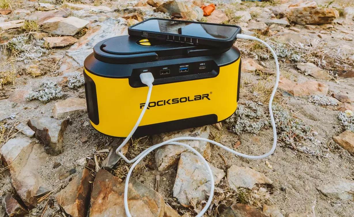 ROCKSOLAR Ready 200W vs Utility 300W vs Nomad 400W Review