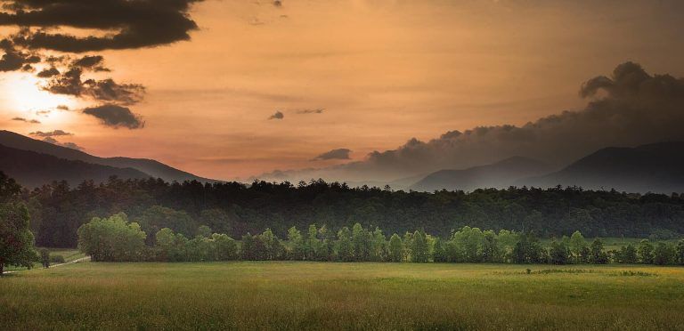 Best Scenic Drives in Smoky Mountains
